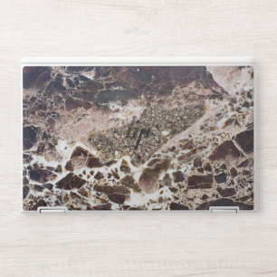 Slick marble Abstract HP Laptop Skin