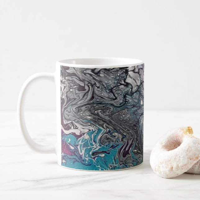 Slick mug (With Donut)