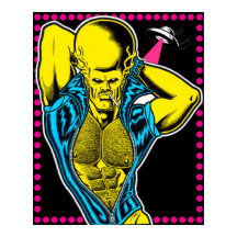 "Slick Nick"/Marquee Poster