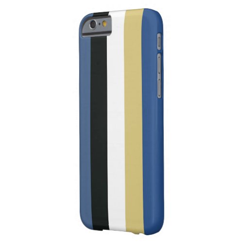 Slick Stripey iPhone 6 Case