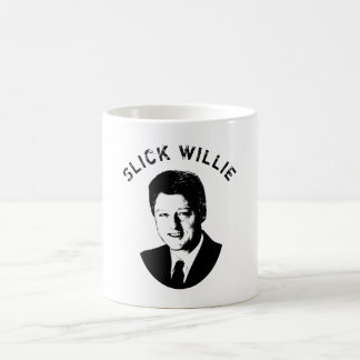 Slick Willie - Bill Clinton Coffee Mug