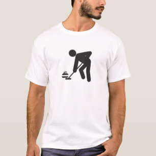 Slickman curling T-Shirt