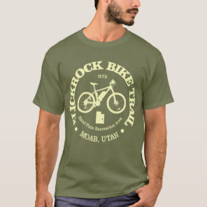 Slickrock Bike Trail (MTB) T-Shirt