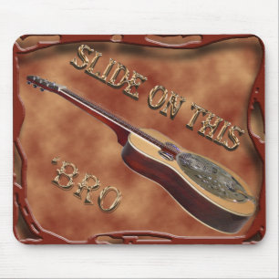 Slide on this Mousepad