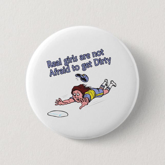 Slide Pinback Button (Front)