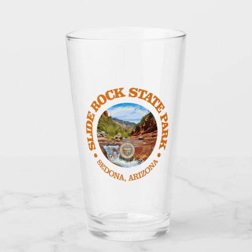 Slide Rock SP Glass