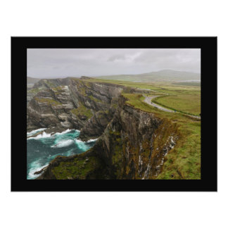Slieve League, Ireland Photo Print