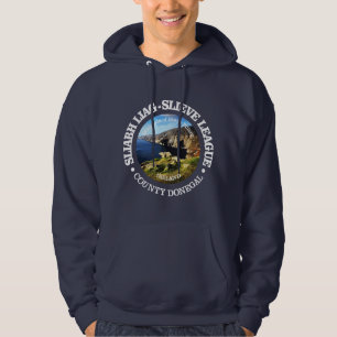 Slieve League (rd) Hoodie