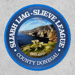 Slieve League (rd) Patch