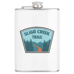 Sligo Creek Trail Flask