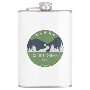 Sligo Creek Trail Flask