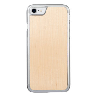 Apple iPhone 8/7 Slim Maple Wood Case