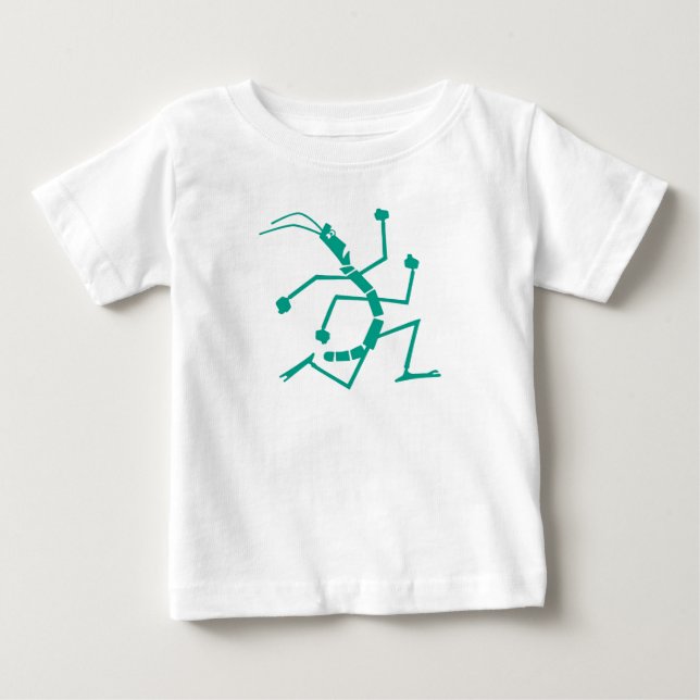 Slim Disney Baby T-Shirt (Front)