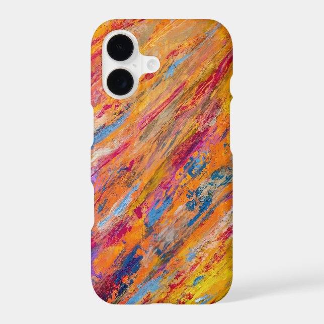 Slim iPhone 17 case (Back)