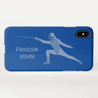 Slim Phone Case for Fencer - Glossy