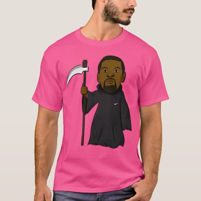 Slim Reaper T-Shirt (Front)