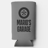 Car tires can cooler