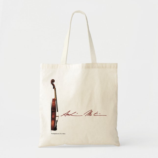 Slim Tote Bag 1 (Front)