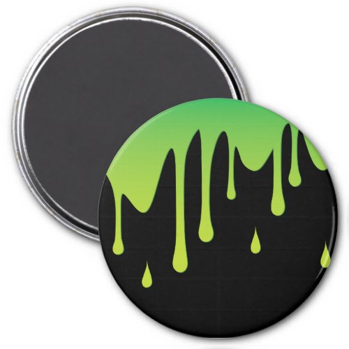 Slime dripping magnet
