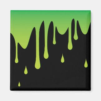 Slime dripping magnet