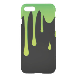 Slime dripping iPhone SE/8/7 case