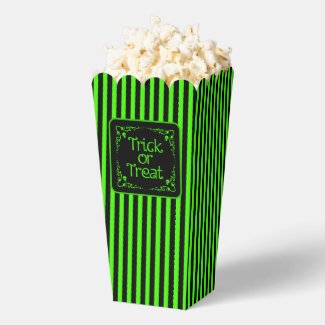 Slime Green Trick or Treat