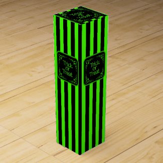 Slime Green Trick or Treat 