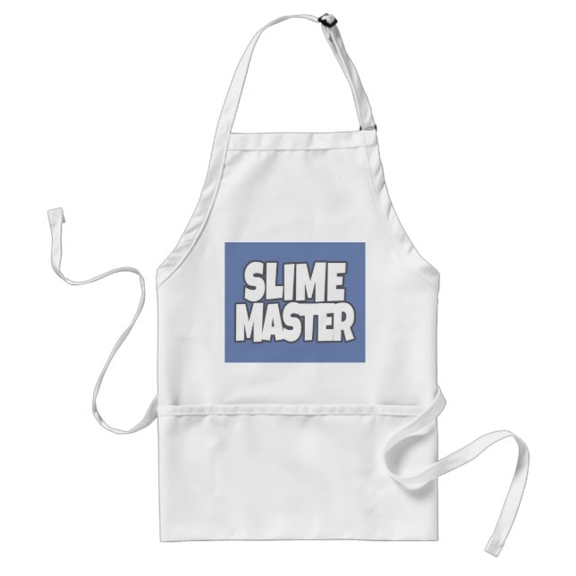 Slime Master Apron (Front)