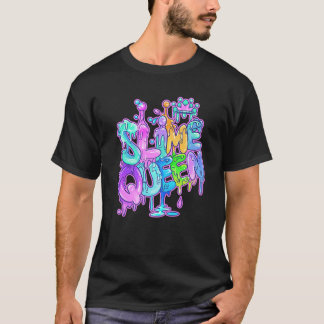 Slime Queen Kids Premium T-Shirt