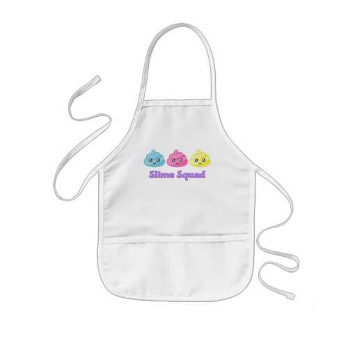 Slime Squad Apron