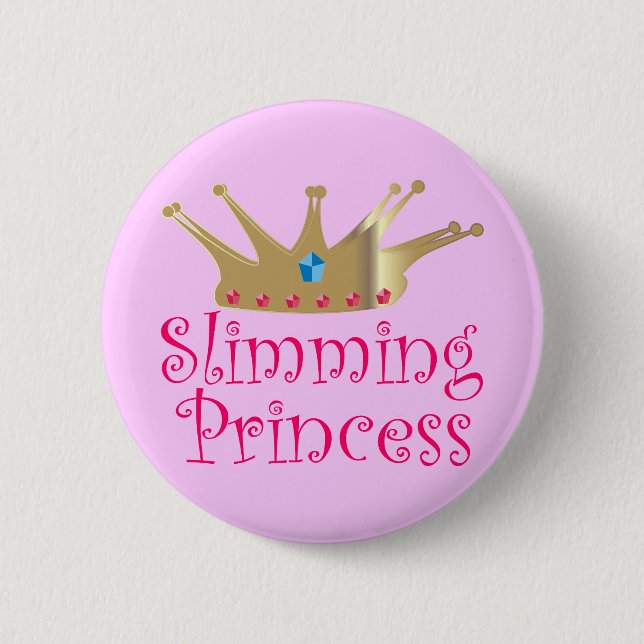 Slimming Princess Button (Front)