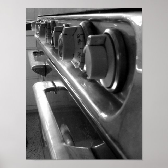 SLIM'S STOVE II POSTER (Front)