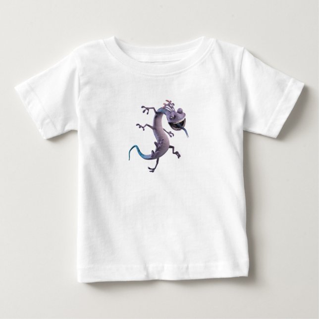 Slimy Monster Randall Disney Baby T-Shirt (Front)
