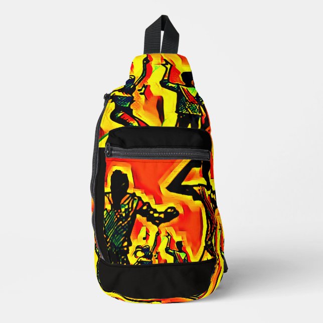 Sling Bag (Front)