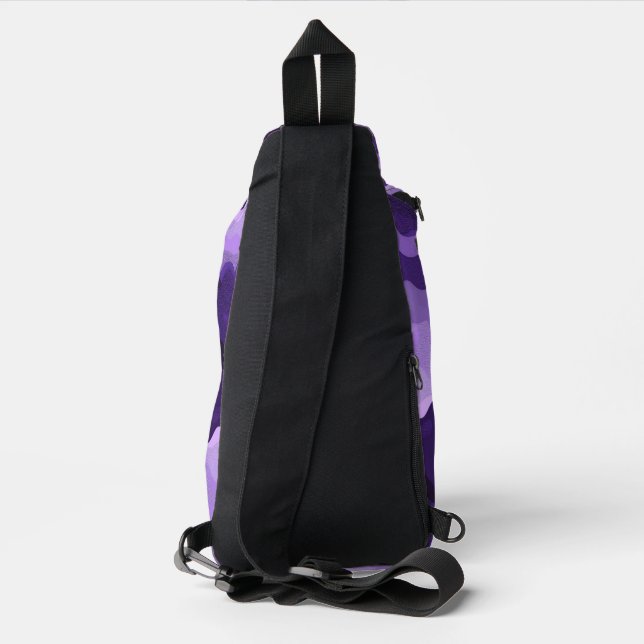 Sling bag (Back)