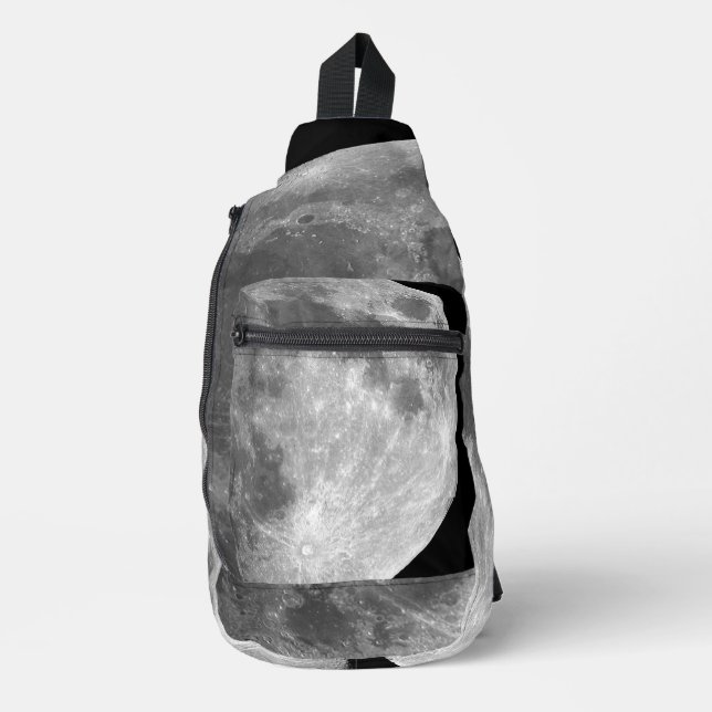 Sling Bag - Close-Up For the Moon (Front)