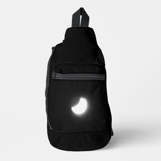 SLING BAG COOL ECO DESIGN STYLE  (Front)
