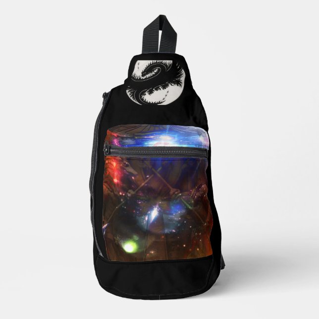 Sling crossbody bag (Front)