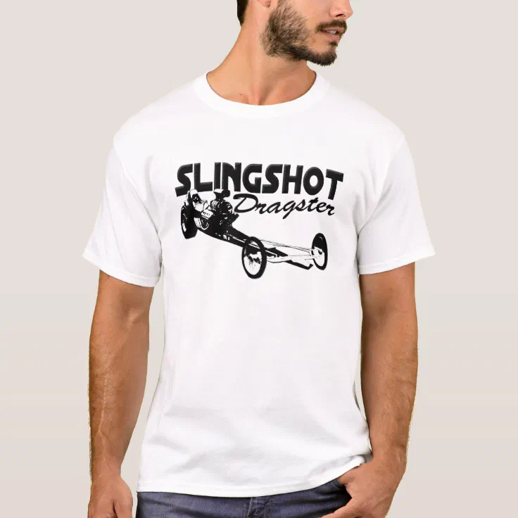 vintage drag racing shirts