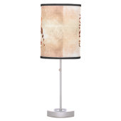 Slinky - Dachshund dog  - Doxie Table Lamp