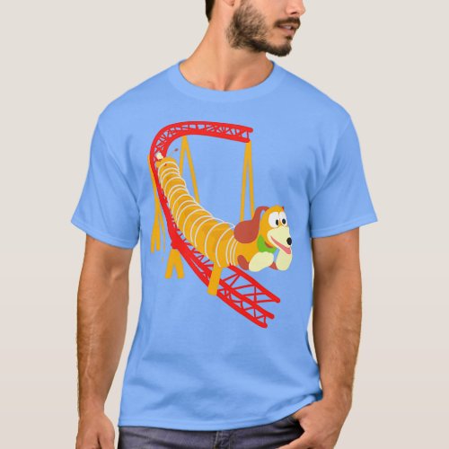 Slinky dog dash 1  T_Shirt