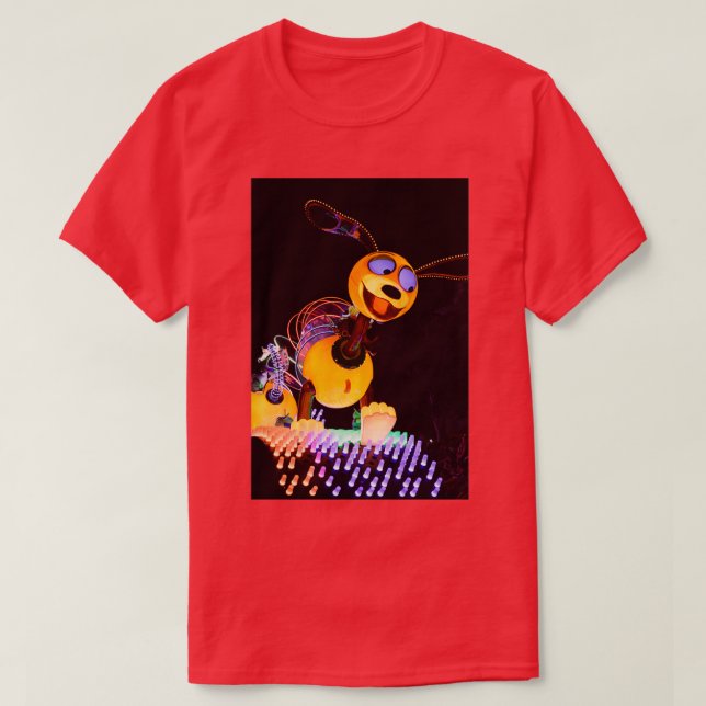 Slinky Dog  T-Shirt (Design Front)