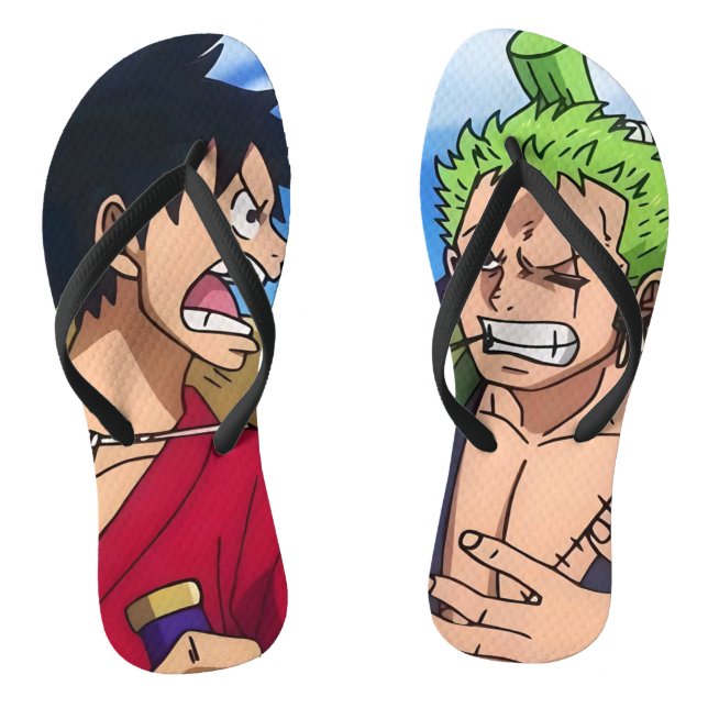 sliper flip flops (Footbed)