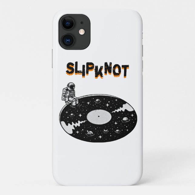 slipknot visual art Case-Mate iPhone case (Back)