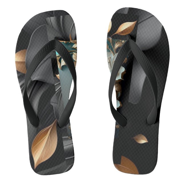 Slipper (Filp Flops (Footbed)