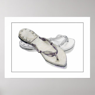 Slippers Poster