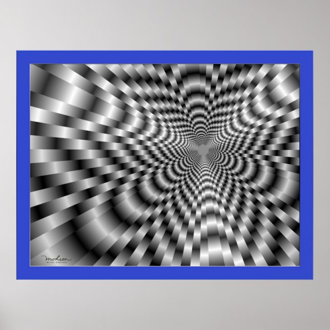 Slippery Slope Zone Poster (Front)