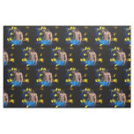 SlipperyJoe black muscular man sexy shirtless conf Fabric