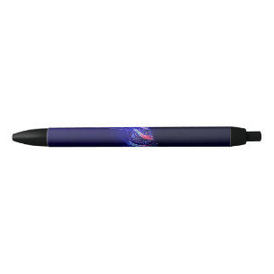 SlipperyJoe Christmas tree digital translucent red Pen