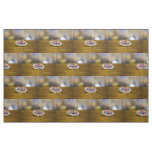 SlipperyJoe Hanukkah dreidel gift octagonal base b Fabric